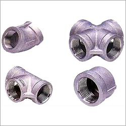 Pipe Fittings Casting
