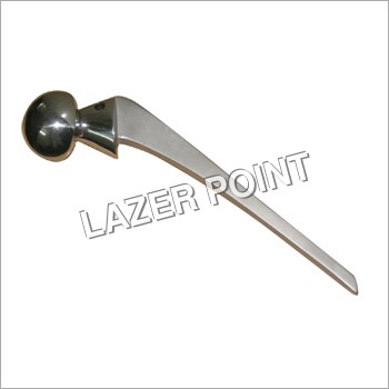 Laser Marking on Orthopedic Equipment Laser Marking on Orthopedic Equipment