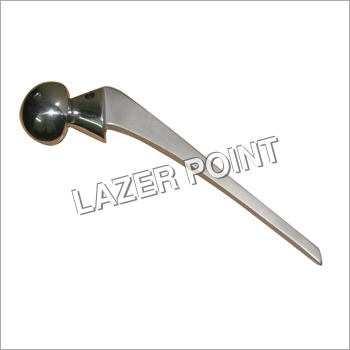 Laser Marking on Orthopedic Equipment By LAZER POINT