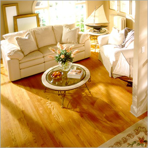 Hard Wooden Flooring