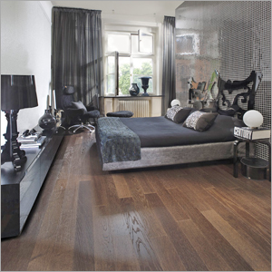 Laminated Wood Flooring