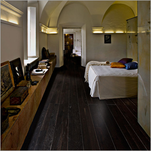 Wooden Flooring