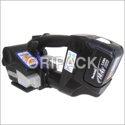 Battery Operated Strapping Tool for Polyester
