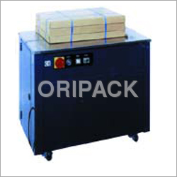 Semi Automatic Box Strapping Machine