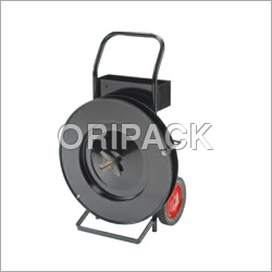 Dispenser For Steel Strapping