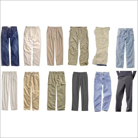 Pants & Trousers