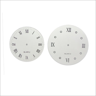 Quartz Watch Round Dial