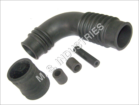 Molded Hoses & Extruded