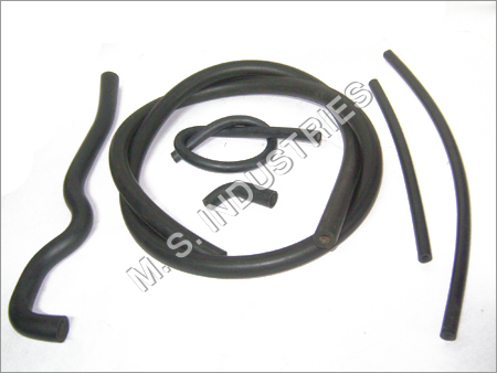 Rubber Plain Hoses