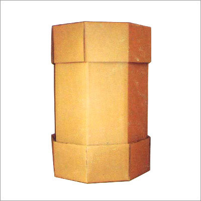 Fibre Drums With H.D.P.E. Lid