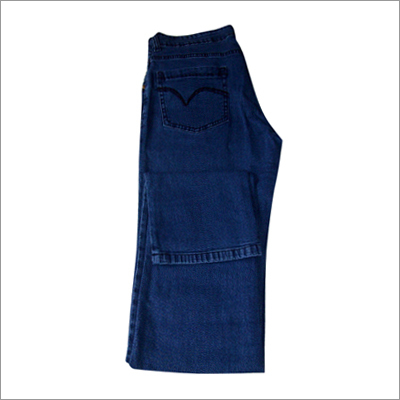 Bell Bottom Jeans