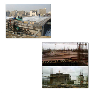 Post Tensioning