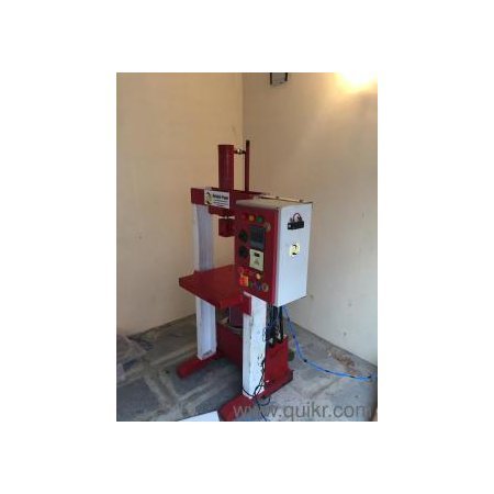 Hydraulic Single Die Paper Plate Machine