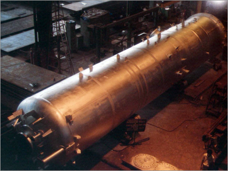 Air Receiver for IOCL Panipat