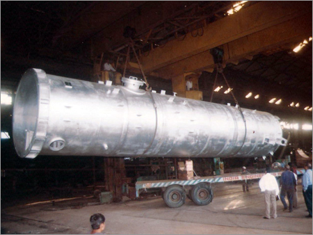 Air Receiver for IOCL Panipat-MOC-BQ Steel