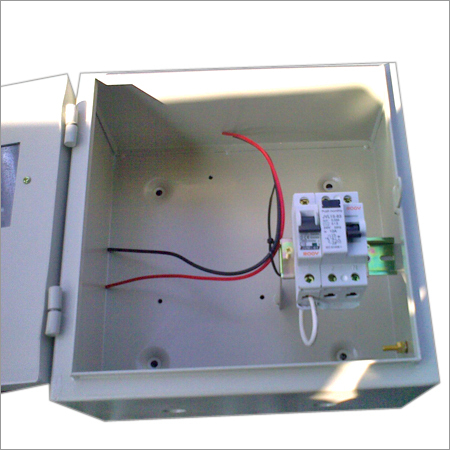 Meter Box Enclosure