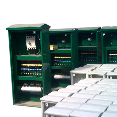 Distribution Box Enclosure