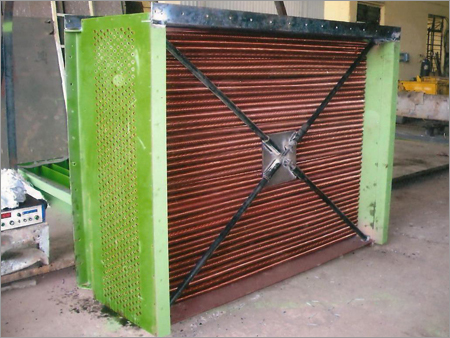 Heat Exchanger for TATA Power Hydro Gen Stn Bhira