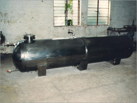 Pressure Vessel for IPR, MOC- SS304L