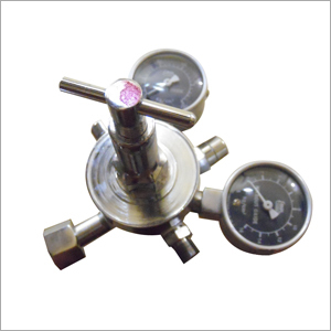 Gauge Regulator