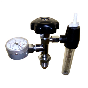 Jacket Flow Meter
