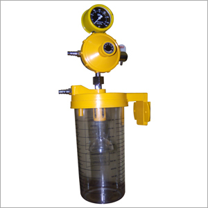 Ward Vacuum Unit