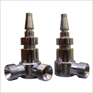 Single & twin BPC Oxygen Adapter