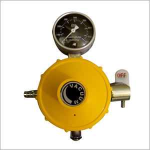 Ward Vacuum Regulator