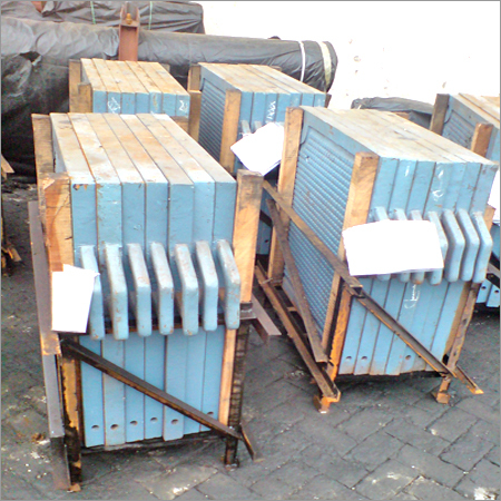 Cast Iron Customised Engineering Castings