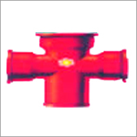 Centrifugally Cast Spigot Cast Iron Fittings