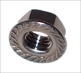 Flange Nut