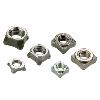 Square Weld Nuts