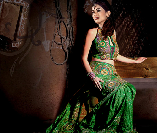 Lehnga Choli