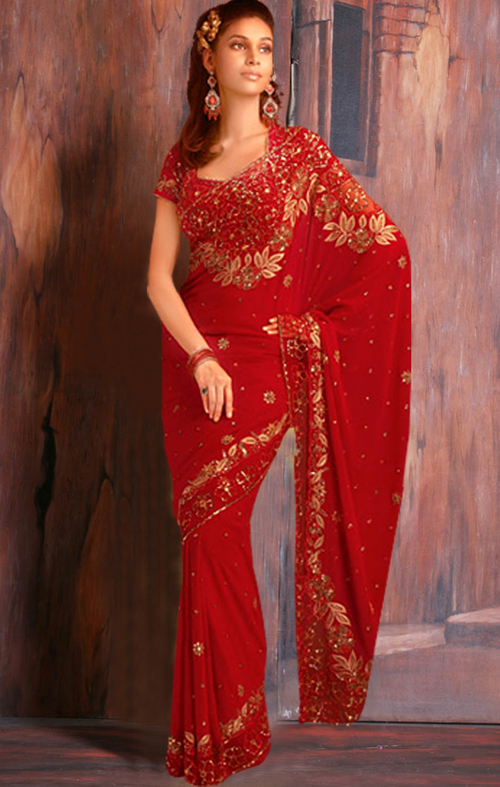 Designer Sarees