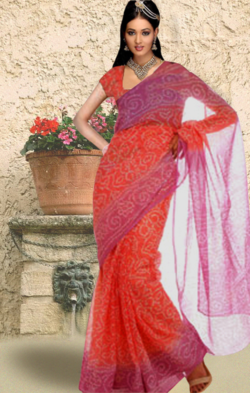 Printed Sarees