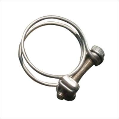 S.S Wire Clamp