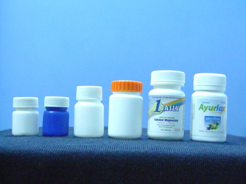 Tablet Containers