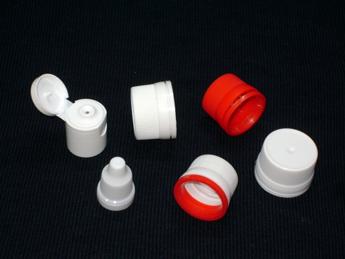 Tamper Proof Caps