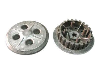 Clutch Plates