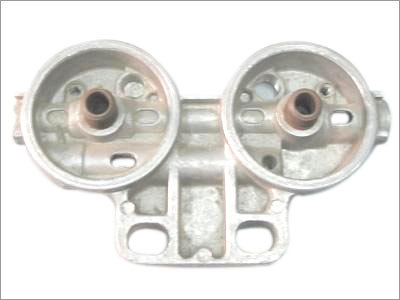 Filter Plate For Mahindra Tractor