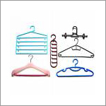 Plastic Cloth Hangers