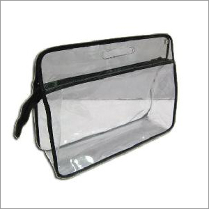 Transparent PVC Bags