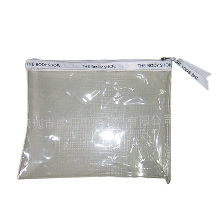 PVC Cosmetic Bag