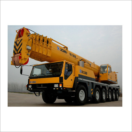 All Terrain Crane Payload 200 Ton Qay200