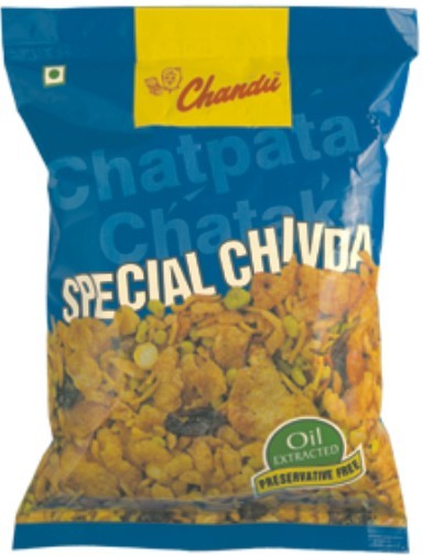 Special Chiwda