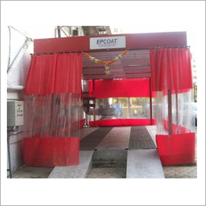 Automobile Paint Booth