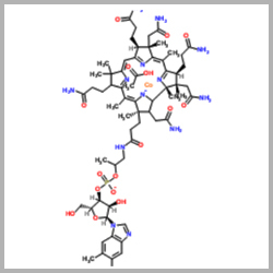 Hydroxocobalamine Acetate B.P.
