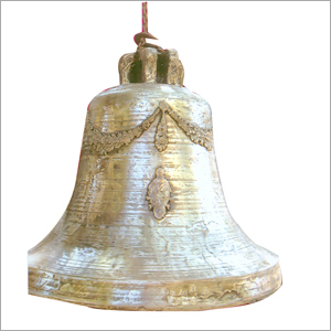 Brass Bell By ALL INDIA CHURCH SUPPLIERS
