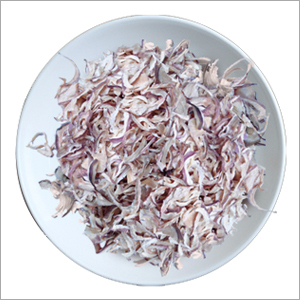 Dehydrated Red Onion Flakes