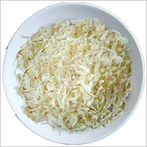 Dehydrated White Onion Flakes